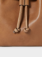Osprey London The Monterrey Leather Brown Backpack - Image 5 of 5