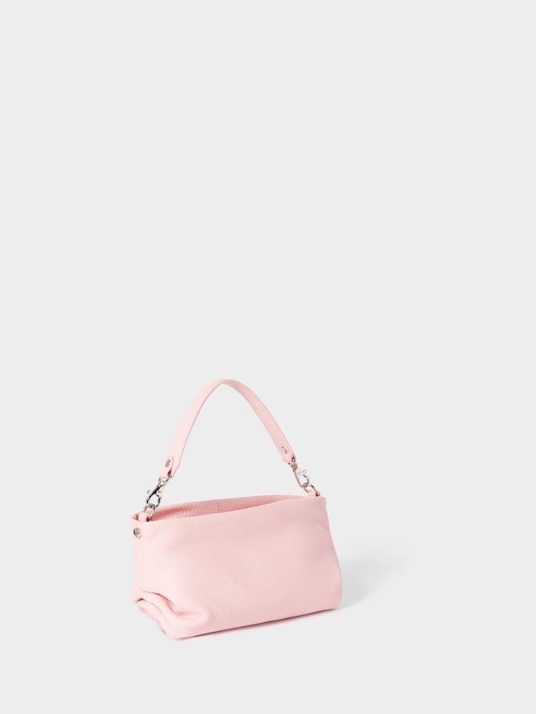 Osprey London The Carina Leather Shrug Bag - Image 2 of 5
