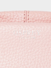 Osprey London The Carina Leather Shrug Bag - Image 5 of 5