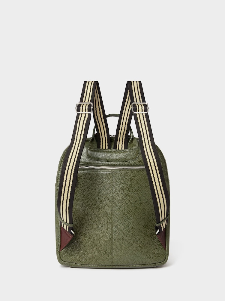 Osprey London The Chiswick Leather Backpack - Image 2 of 5