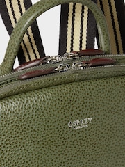 Osprey London The Chiswick Leather Backpack - Image 5 of 5