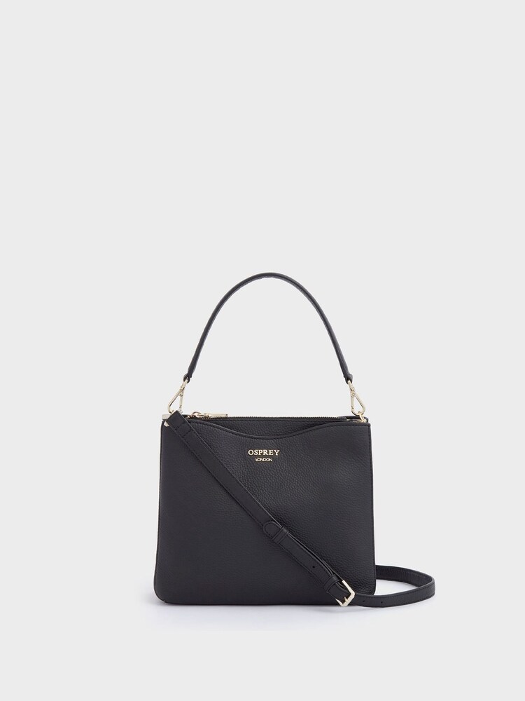 Osprey London The Winchester Leather Grab Bag - Image 1 of 5 Osprey London The Winchester Leather Grab Bag - Image 1 of 5