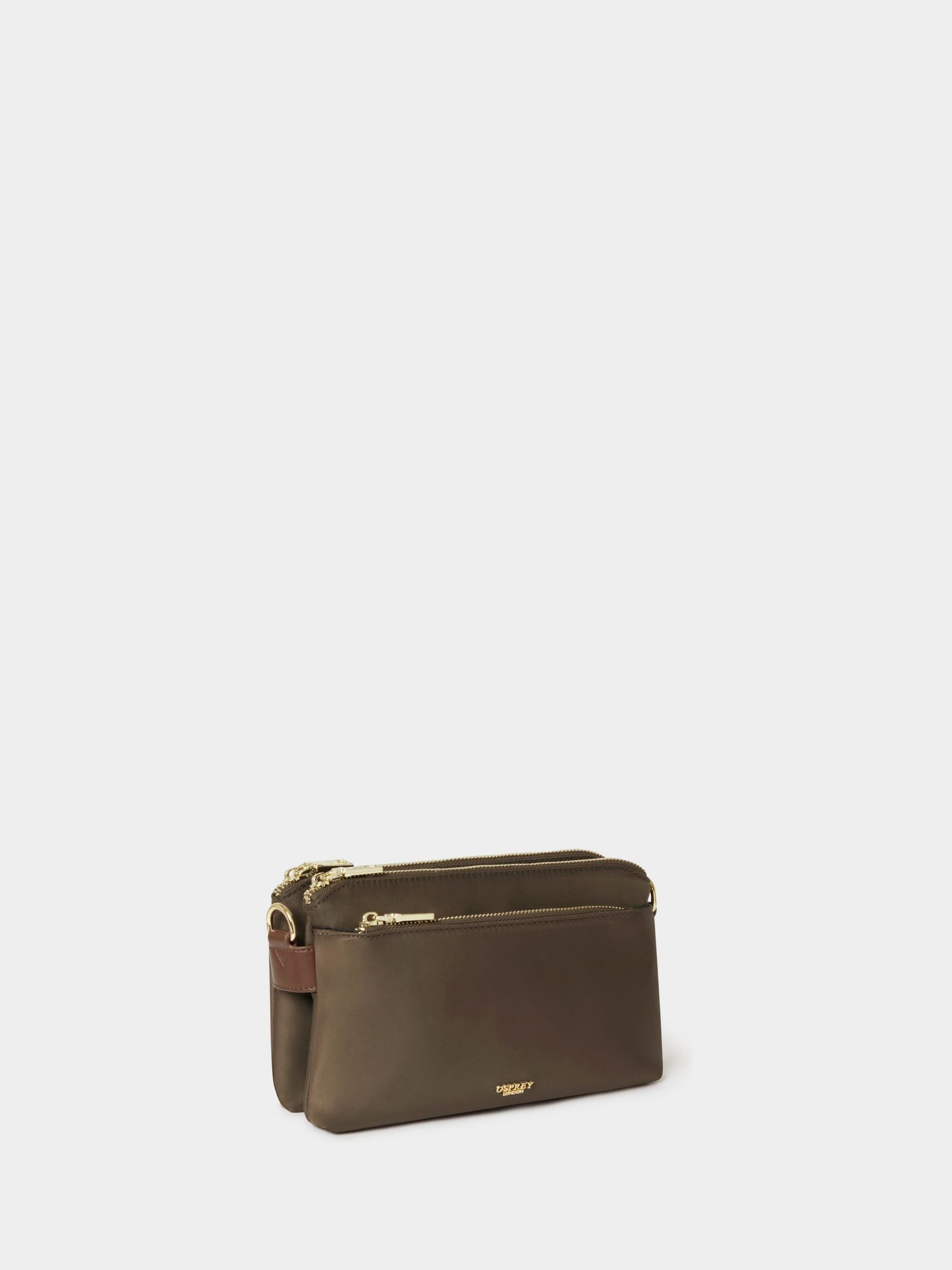 osprey brown bag Raven 14 with Reservoir Osprey Osprey built the campcore transporter gear tote 28 to be the backbone of your adventure logistics Osprey London Leather Women's Handbag,