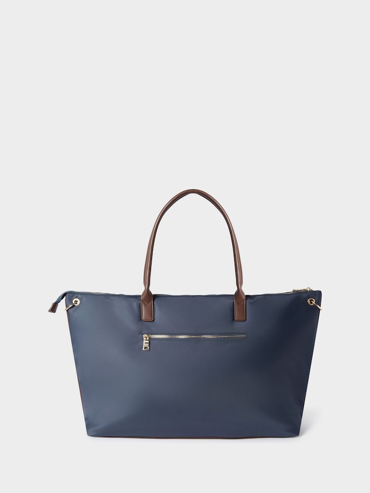 Osprey London Black The Voyage Nylon Weekender Bag - Image 2 of 5
