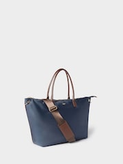 Osprey London Black The Voyage Nylon Weekender Bag - Image 3 of 5