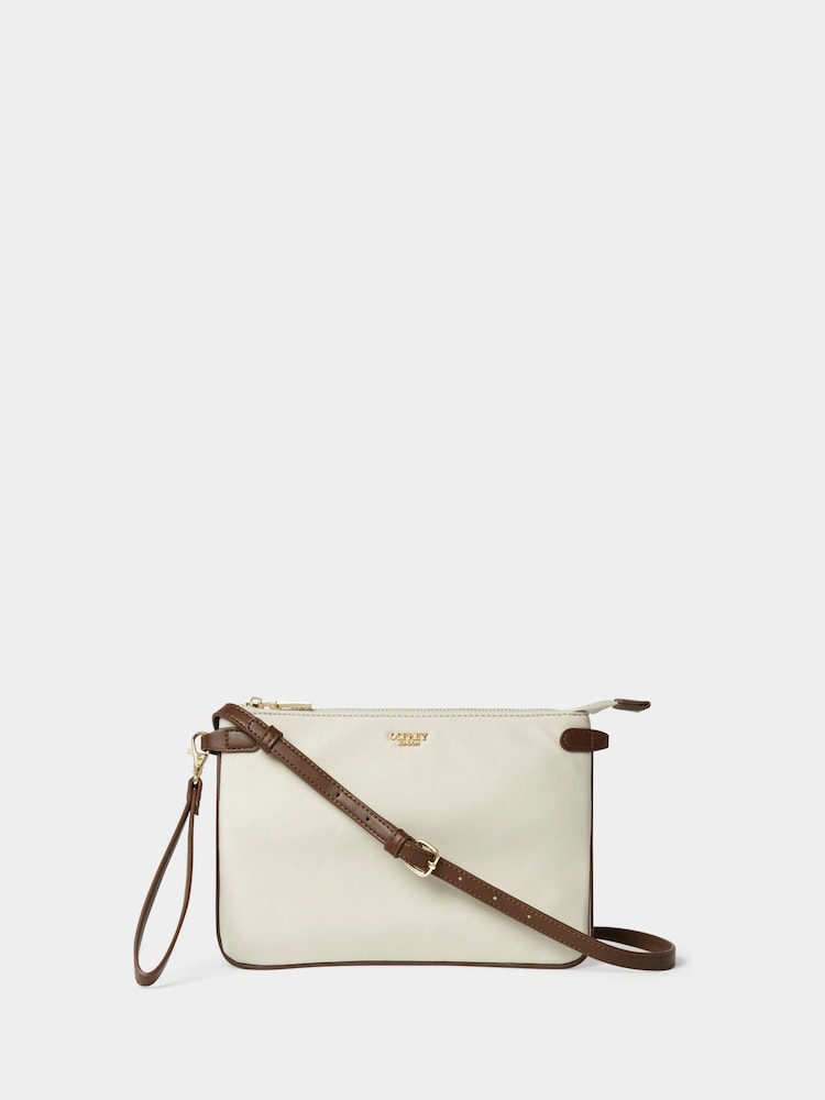 Osprey London The Voyage Nylon Crossbody Bag - Image 1 of 5