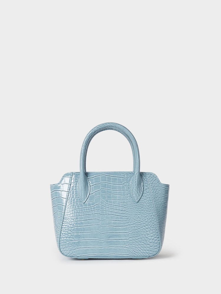 Osprey London Mini The Fulham Grab Blue  Bag - Image 2 of 5
