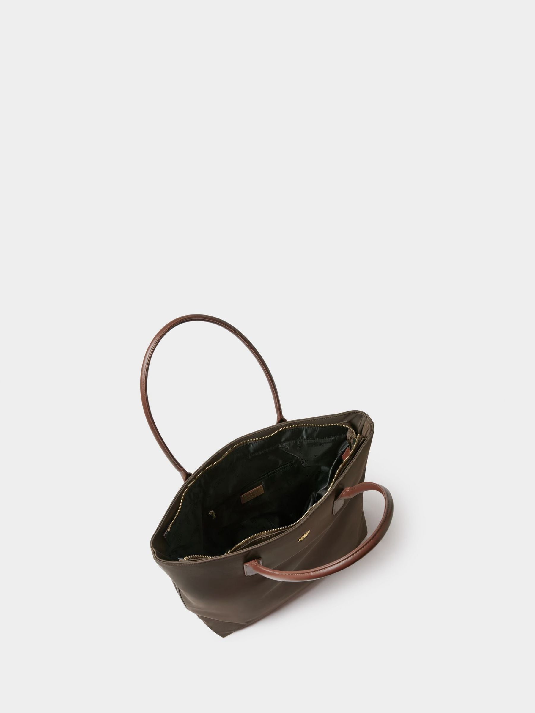 Buy Osprey London Brown The Voyage Nylon Tote Bag from the Next UK