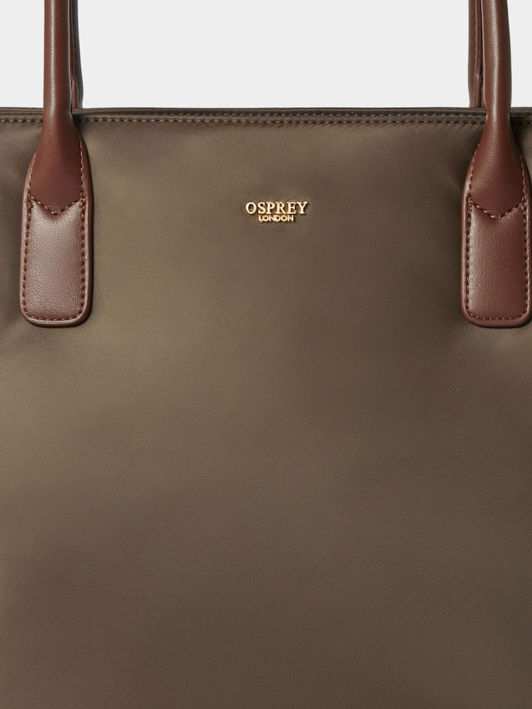 Osprey London The Voyage Nylon Tote Bag - Image 5 of 5