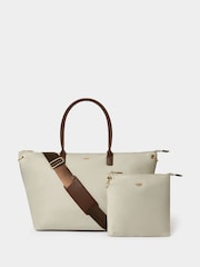 Osprey London Black The Voyage Nylon Weekender Bag - Image 1 of 5