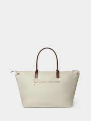 Osprey London Black The Voyage Nylon Weekender Bag - Image 2 of 5
