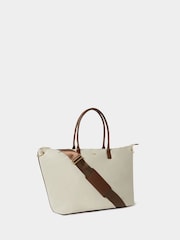Osprey London Black The Voyage Nylon Weekender Bag - Image 3 of 5