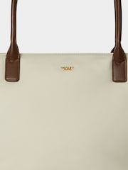Osprey London Black The Voyage Nylon Weekender Bag - Image 5 of 5