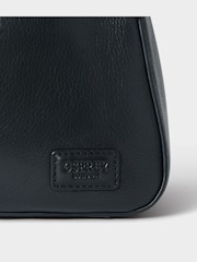 Osprey London Small The Oxford Leather Black Shoulder Bag - Image 5 of 5