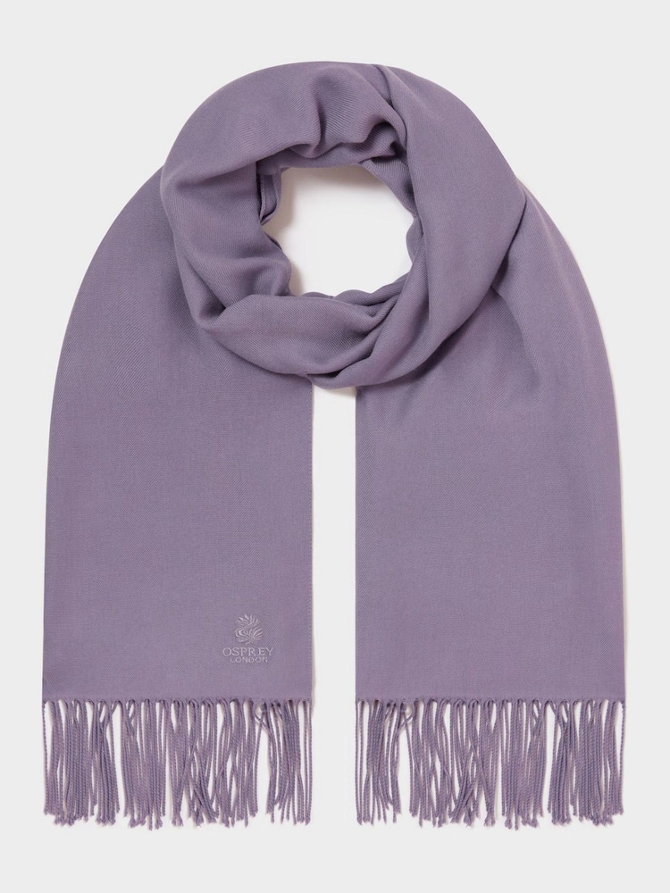 Osprey London The Rainbow Wrap Scarf - Image 1 of 3