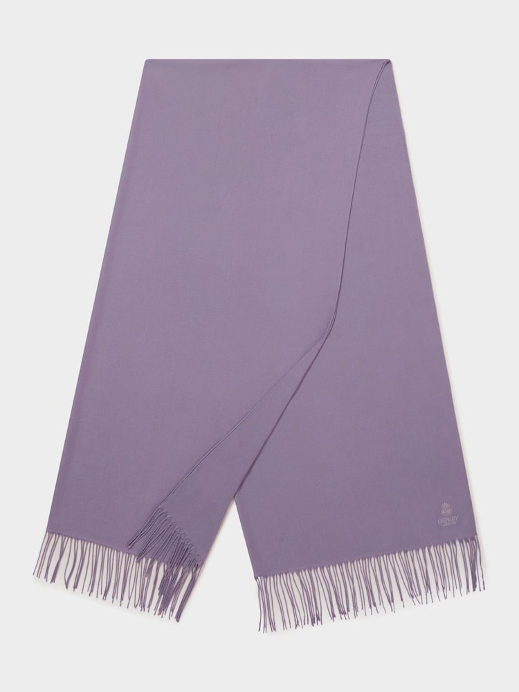 Osprey London The Rainbow Wrap Scarf - Image 2 of 3