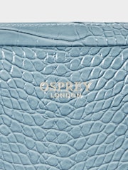 Osprey London The Fulham Cross-Body Blue Bag - Image 5 of 5