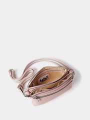 Osprey London The Stella Leather Cross Body Bag - Image 4 of 5