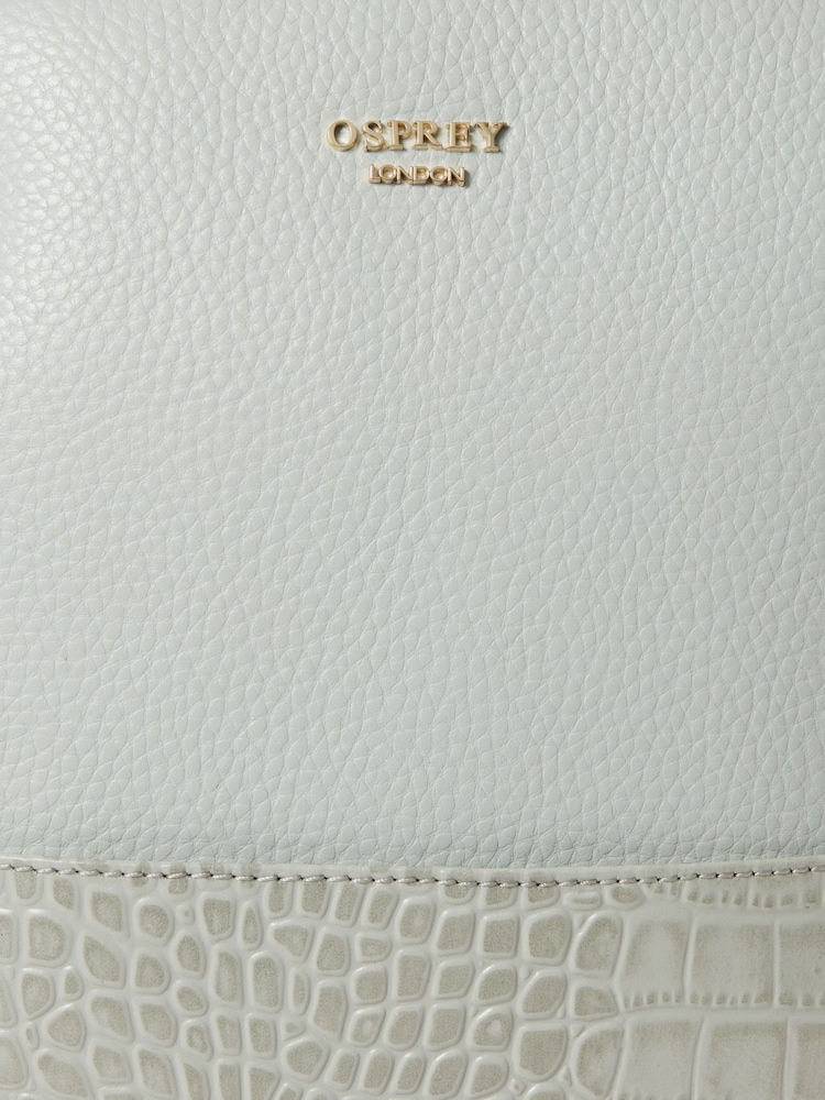 Osprey London Grey The Kellie Backpack - Image 5 of 5