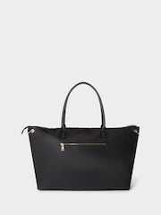 Osprey London Black The Voyage Nylon Weekender Bag - Image 2 of 5