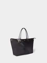 Osprey London Black The Voyage Nylon Weekender Bag - Image 3 of 5