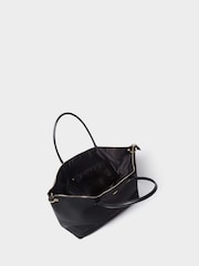 Osprey London Black The Voyage Nylon Weekender Bag - Image 4 of 5