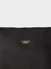 Osprey London Black The Voyage Nylon Weekender Bag - Image 5 of 5