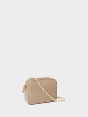 Osprey London The Fulham Cross-Body Blue Bag - Image 1 of 5