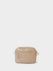 Osprey London The Fulham Cross-Body Blue Bag - Image 2 of 5