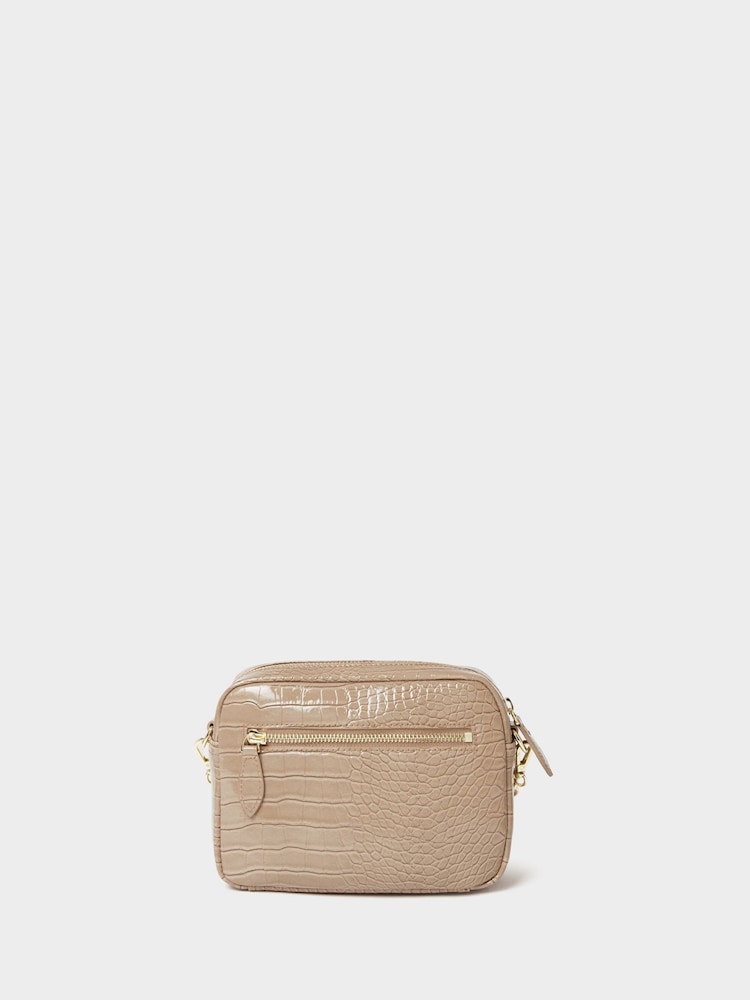 Osprey London The Fulham Cross-Body Blue Bag - Image 2 of 5