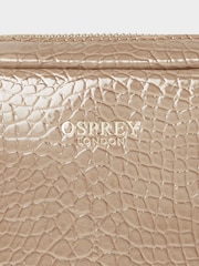 Osprey London The Fulham Cross-Body Blue Bag - Image 5 of 5
