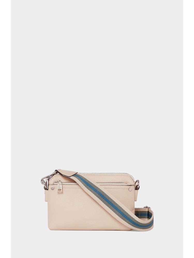 Osprey London The Stella Leather Cross Body Bag - Image 2 of 5