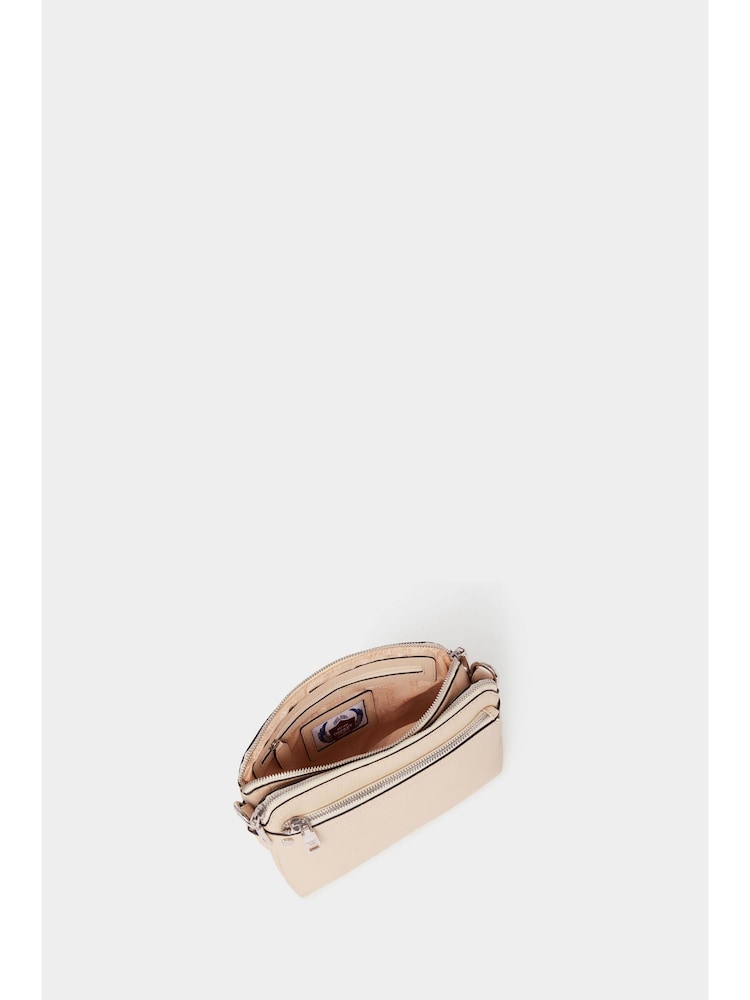 Osprey London The Stella Leather Cross Body Bag - Image 5 of 5 Osprey London The Stella Leather Cross Body Bag - Image 5 of 5