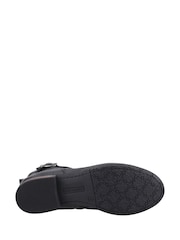 Hush Puppies Elise Buckle Boots - Image 5 of 5