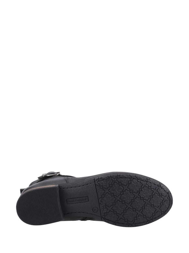 Hush Puppies Elise Buckle Boots - Image 5 of 5