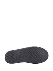 Schwarz - Hush Puppies Anika Slippers - Bild 5 von 5