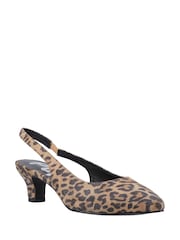 Hush Puppies Nahla Kitten Heel Shoes - Image 2 of 4