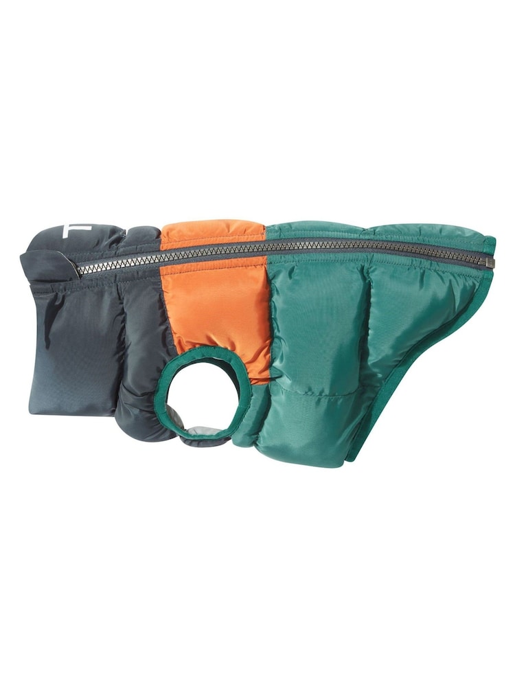 Tog 24 Blue Fetch Padded Dog Coat - Image 7 of 7 Tog 24 Blue Fetch Padded Dog Coat - Image 7 of 7