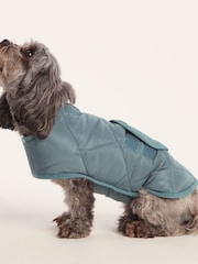 Tog 24 Grey Fido Padded Dog Coat - Image 3 of 6