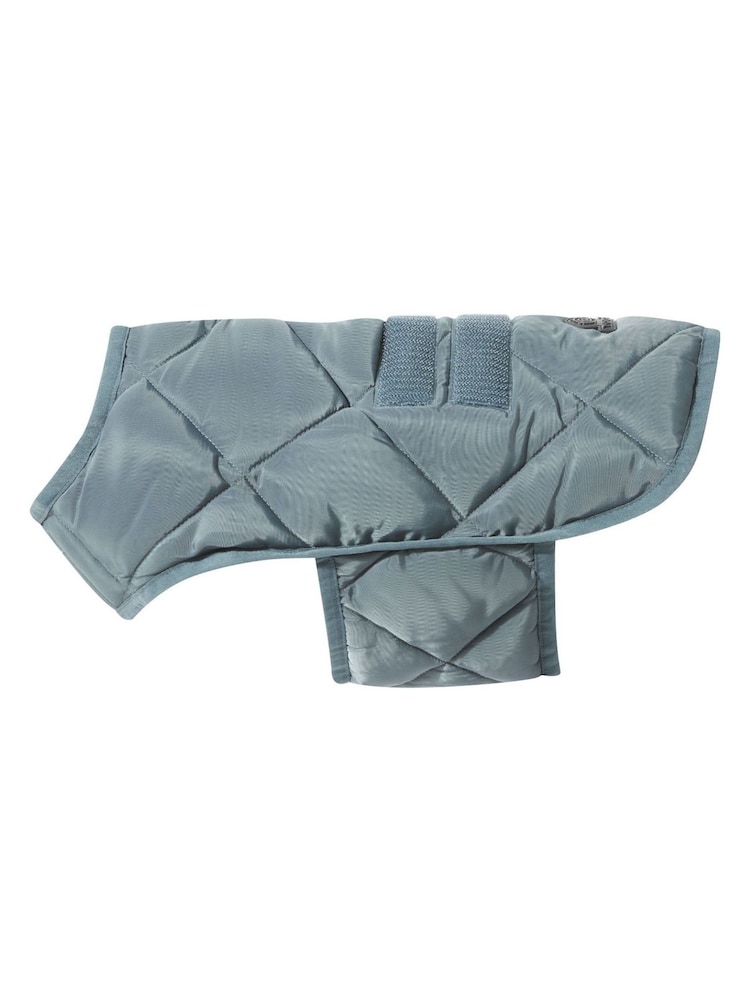 Tog 24 Grey Fido Padded Dog Coat - Image 6 of 6 Tog 24 Grey Fido Padded Dog Coat - Image 6 of 6
