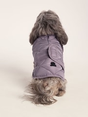 Tog 24 Pink Fido Padded Dog Coat - Image 2 of 7
