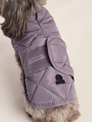 Tog 24 Pink Fido Padded Dog Coat - Image 3 of 7