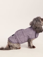 Tog 24 Pink Fido Padded Dog Coat - Image 4 of 7