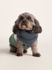 Tog 24 Blue Fetch Padded Dog Coat - Image 1 of 7