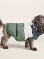 Tog 24 Blue Fetch Padded Dog Coat - Image 2 of 7