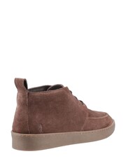 Hush Puppies Rory Brown Boots - Image 4 of 5