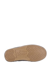 Hush Puppies Grey Joanna Mules - Image 4 of 4