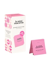 Le Mini Macaron Gel Polish Remover Wraps 100 - Image 1 of 3