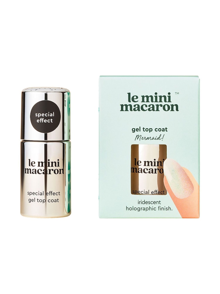 Le Mini Macaron Gel Polish Top Coat - Image 1 of 4 Le Mini Macaron Gel Polish Top Coat - Image 1 of 4