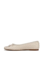 Sam Edelman Modern Ivory Ruthie Regular Fit Ballet Flats - Image 2 of 7